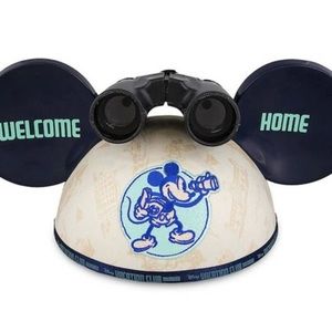 WDW Mickey hat with ears DVC with Binoculars